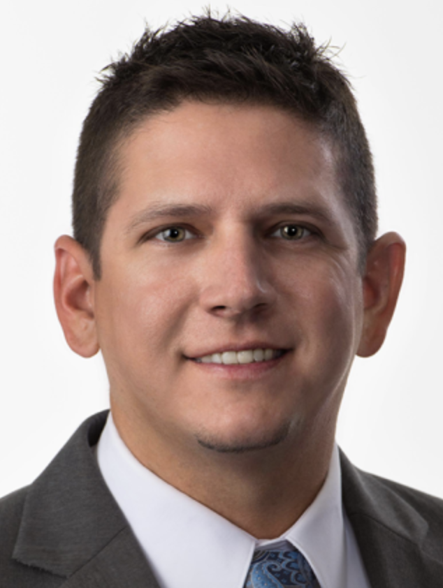 Matthew O'Neal Hedgepeth, Mortgage Loan Officer
