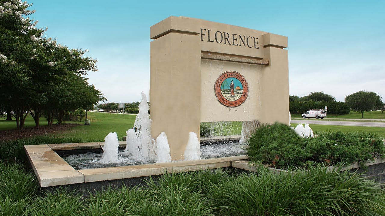 City of Florence gateway